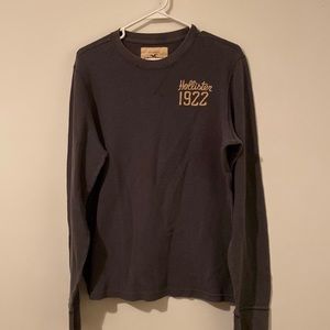 Hollister Mens thermal XL.